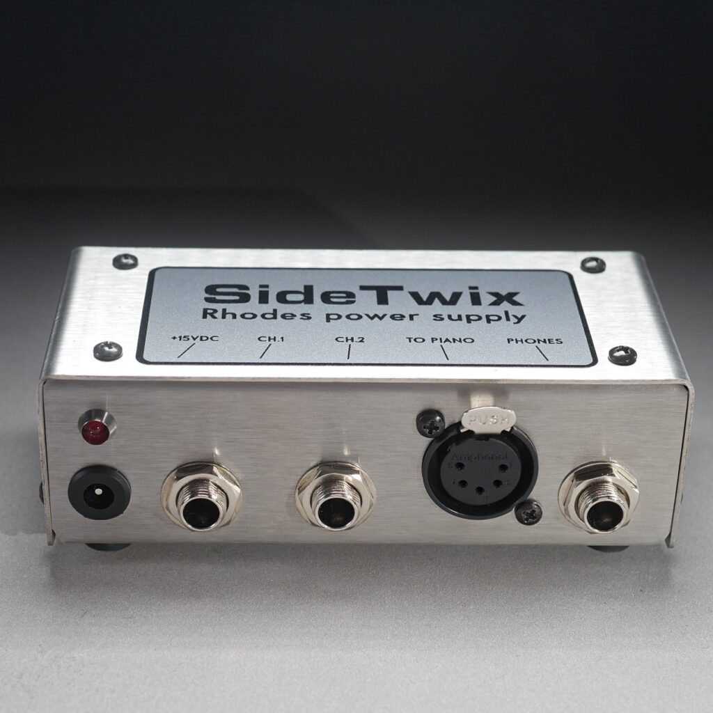 Rhodes Preamp PSU Tines & Reeds Shop